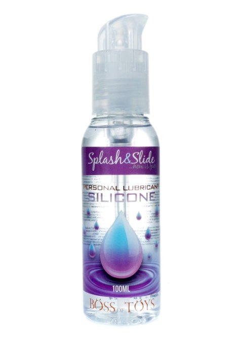 Żel silikonowy nawilżający Boys of Toys 100 ml