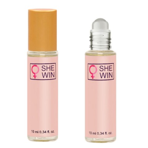 Feromony SHE WIN Aurora roll on 10 ml