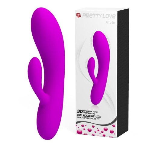 Pretty Love Alvin - 30 Funkcji