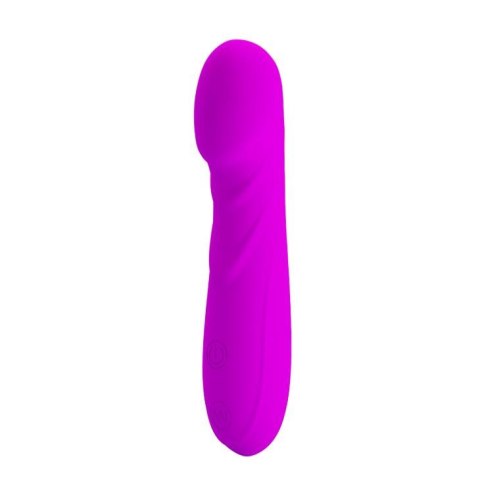 Silikonowy wibrator punktu G Pretty Love Reuben USB 30 funkcji