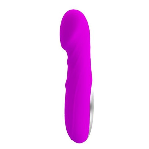 Silikonowy wibrator punktu G Pretty Love Reuben USB 30 funkcji