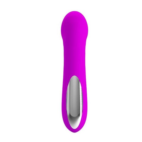 Silikonowy wibrator punktu G Pretty Love Reuben USB 30 funkcji