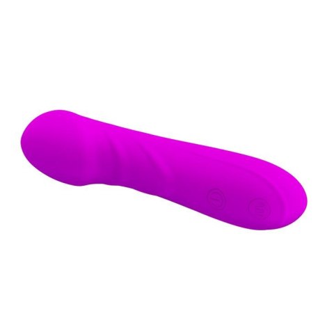 Silikonowy wibrator punktu G Pretty Love Reuben USB 30 funkcji