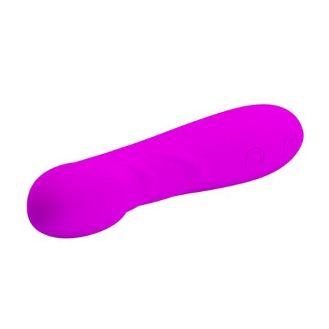 Silikonowy wibrator punktu G Pretty Love Reuben USB 30 funkcji