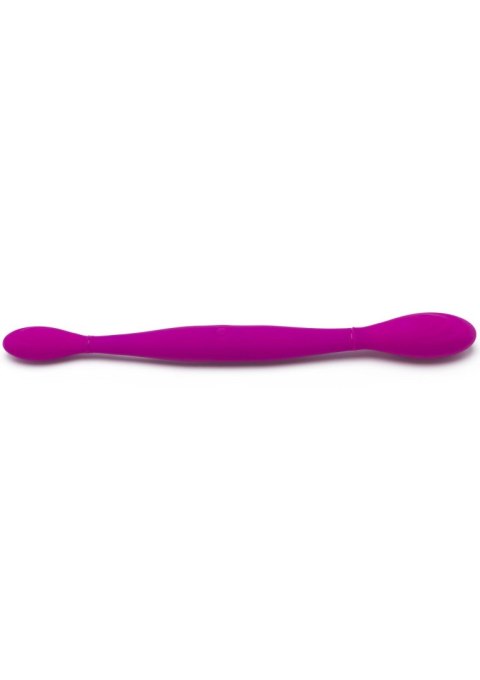 Wibrator podwójny Infinity ToyJoy silikonowy różowy USB 37 cm