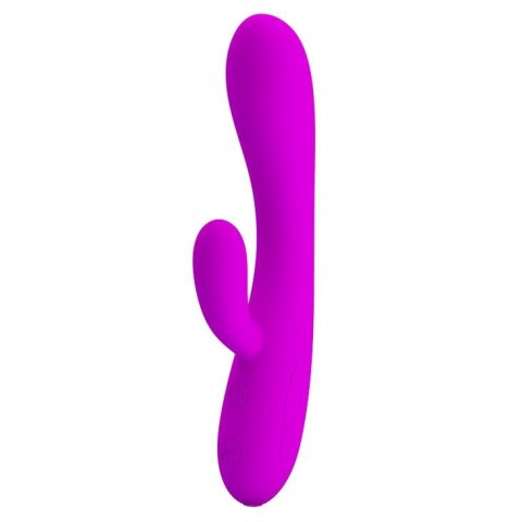 Wibrator punktu G Pretty Love Victor USB 30 funkcji