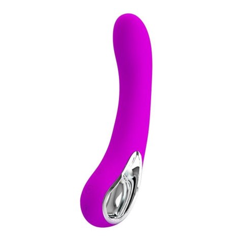 Wibrator punktu G silikonowy Pretty Love Alston USB 12 funkcji