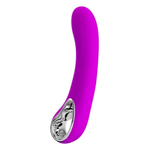 Wibrator punktu G silikonowy Pretty Love Alston USB 12 funkcji