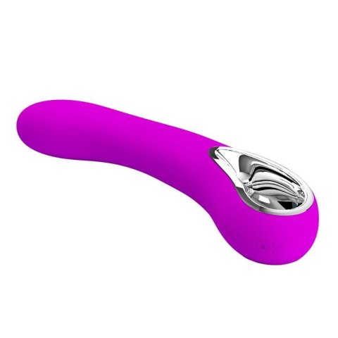 Wibrator punktu G silikonowy Pretty Love Alston USB 12 funkcji