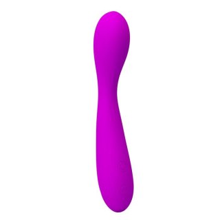 Wibrator punktu G silikonowy Pretty Love Nigel USB 30 funkcji