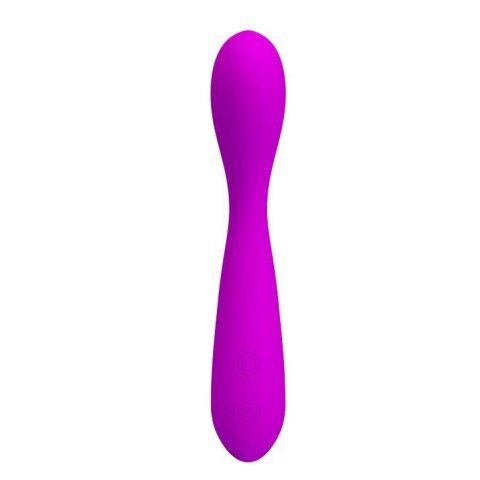 Wibrator punktu G silikonowy Pretty Love Nigel USB 30 funkcji