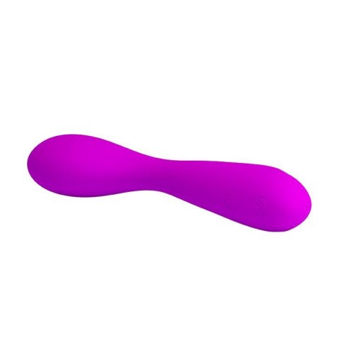 Wibrator punktu G silikonowy Pretty Love Nigel USB 30 funkcji