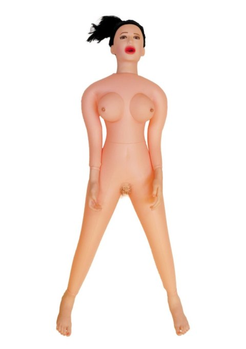 Lalka dmuchana Angelina 3D wibrująca LaLa