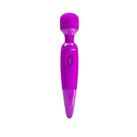 Masażer wibracyjny Pretty Love Power Wand fioletowy