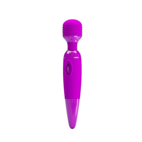 Masażer wibracyjny Pretty Love Power Wand fioletowy