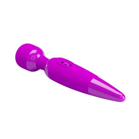 Masażer wibracyjny Pretty Love Power Wand fioletowy