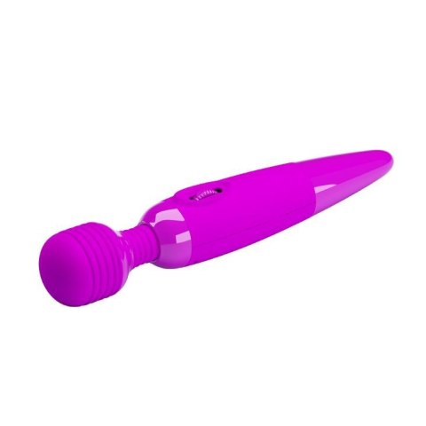 Masażer wibracyjny Pretty Love Power Wand fioletowy