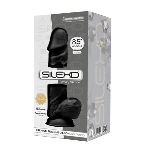Realistyczne dildo silikonowe SilexD Model 4 20,5 cm