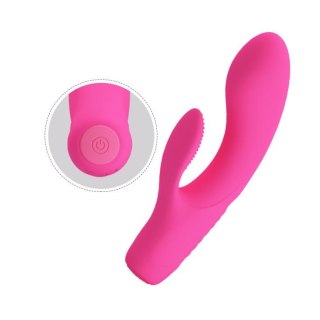Wibrator punktu G Pretty Love TIM USB 12 funkcji z pamięcią