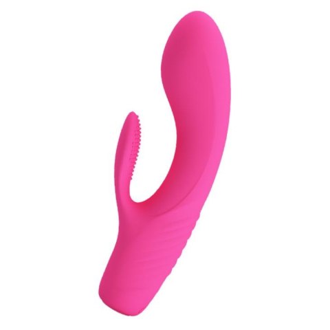 Wibrator punktu G Pretty Love TIM USB 12 funkcji z pamięcią