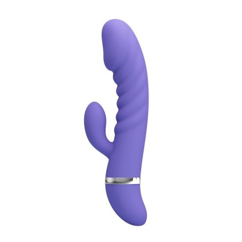 Wibrator punktu G silikonowy Pretty Love Tracy niebieski 7 funkcji