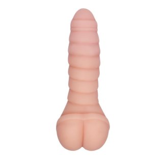 Wibrujący masturbator Crazy Bull Stronger Man