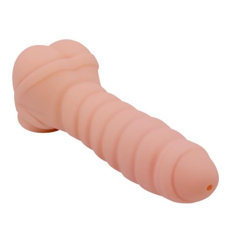 Wibrujący masturbator Crazy Bull Stronger Man