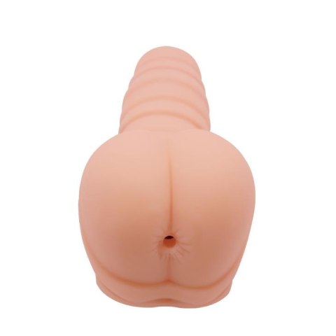 Wibrujący masturbator Crazy Bull Stronger Man