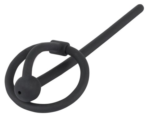 Dylatator prącia silikonowy do oddawania moczu Penisplug 12 cm
