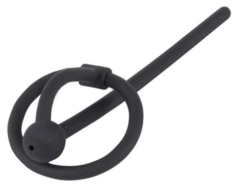 Dylatator prącia silikonowy do oddawania moczu Penisplug 12 cm