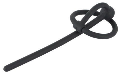 Dylatator prącia silikonowy do oddawania moczu Penisplug 12 cm
