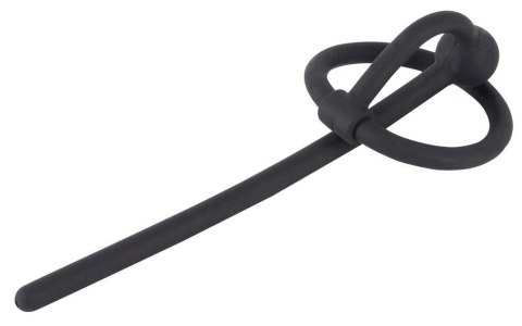 Dylatator prącia silikonowy do oddawania moczu Penisplug 12 cm
