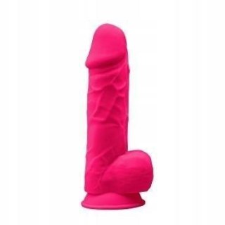 Dildo realistyczne Silexd Model 4 różowy 8,5"