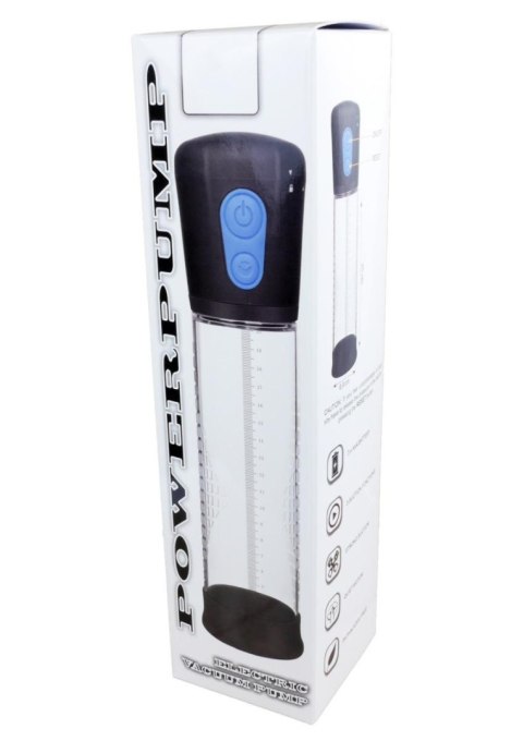 Elektryczna pompka próżniowa Powerpump B Series Power