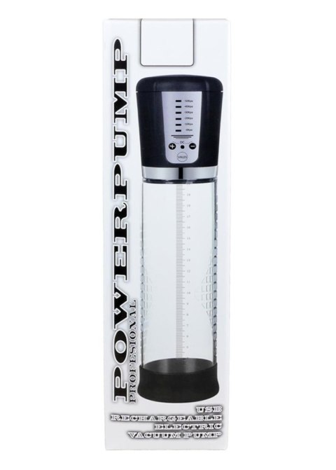 Elektryczna pompka próżniowa Powerpump USB