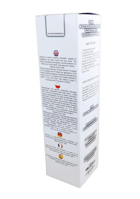 Elektryczna pompka próżniowa Powerpump USB