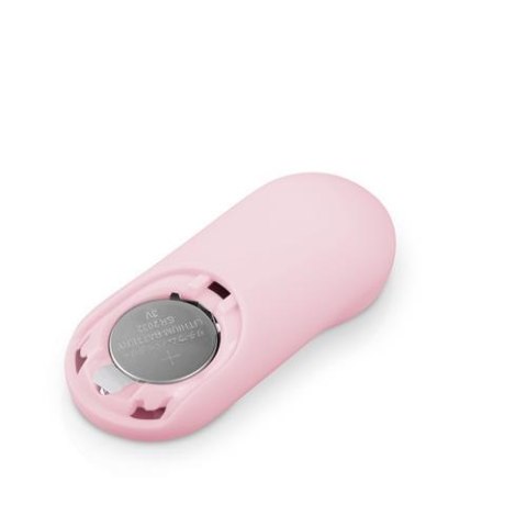 Jajko wibrujące Luv Egg różowe z pilotem USB
