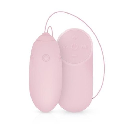 Jajko wibrujące Luv Egg różowe z pilotem USB