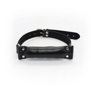 Knebel pasek regulowany Toyz4Lovers czarny