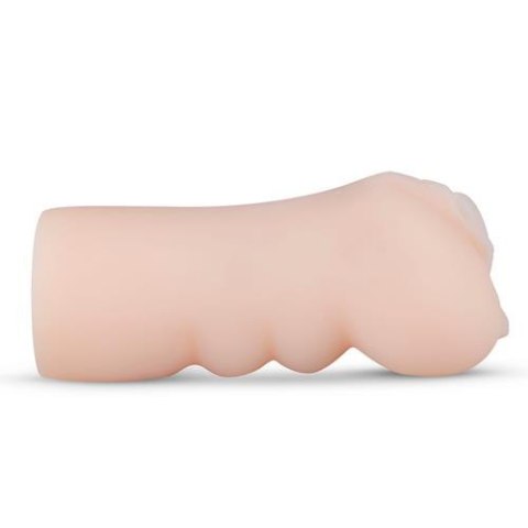 Masturbator realistyczny Amelia Harper EasyToys beżowy 12 cm