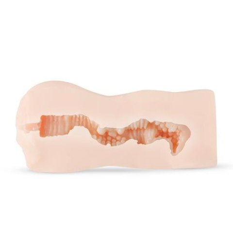 Realistyczny masturbator Emily Finch EasyToys beżowy