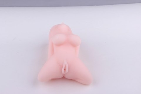 Realistyczny masturbator Emma cielisty Power Escorts