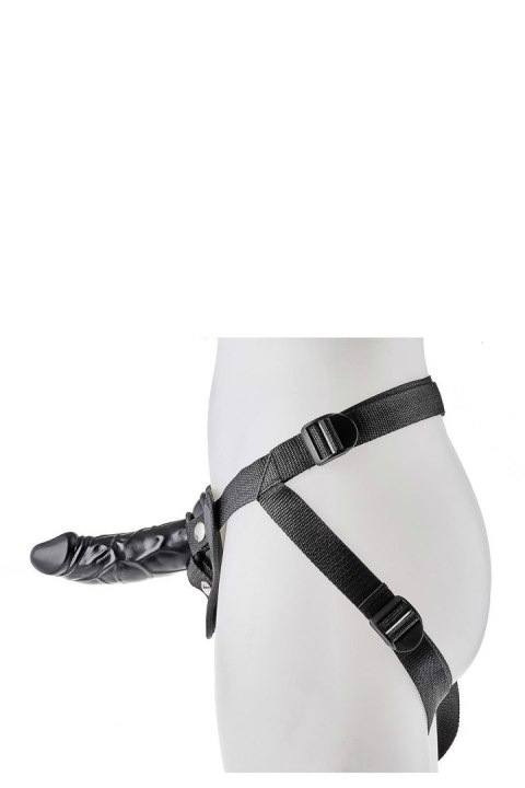 Regulowana uprząż Blaze z dildo 13 cm Dream Toys