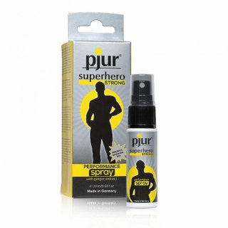 Spray pobudzający Pjur Superhero Strong 20ml