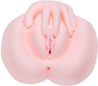 Wibrujący masturbator cipka i tyłek Power Escorts