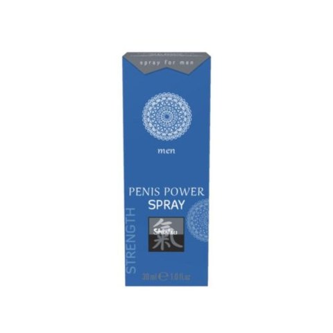 Żel intymny pobudzający Penis Power Man Hot 30ml
