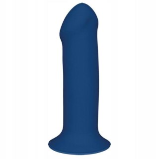 Dildo analne Hitsens 1 niebieskie 18 cm Adrien Lastic