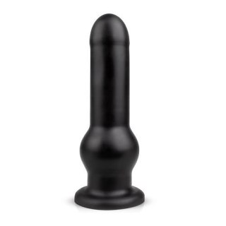 Dildo analne Tactical EasyToys czarne 25 cm