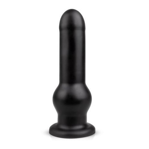Dildo analne Tactical EasyToys czarne 25 cm