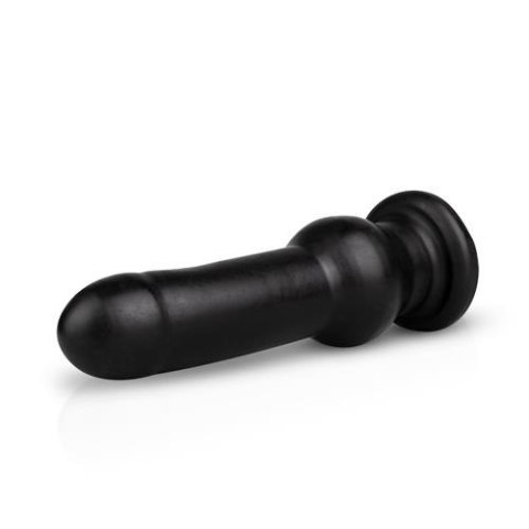 Dildo analne Tactical EasyToys czarne 25 cm